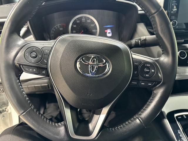 used 2021 Toyota Corolla car, priced at $20,999