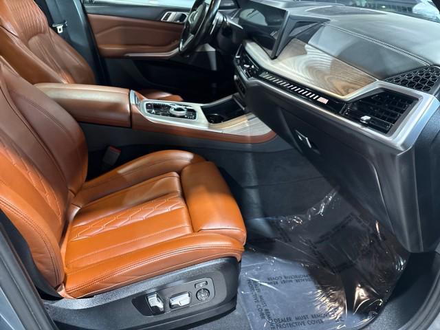used 2023 BMW X7 car, priced at $70,999