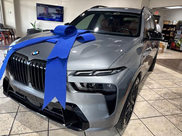 used 2023 BMW X7 car, priced at $70,999