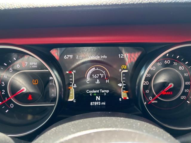 used 2020 Jeep Gladiator car, priced at $29,999