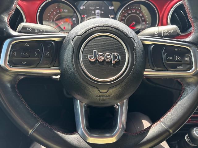 used 2020 Jeep Gladiator car, priced at $29,999