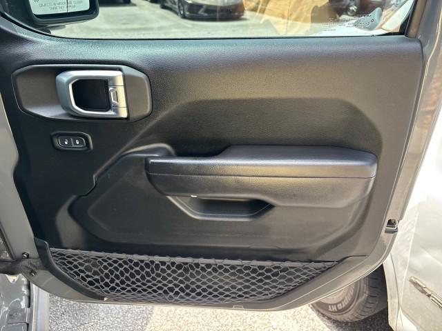 used 2020 Jeep Gladiator car, priced at $29,999