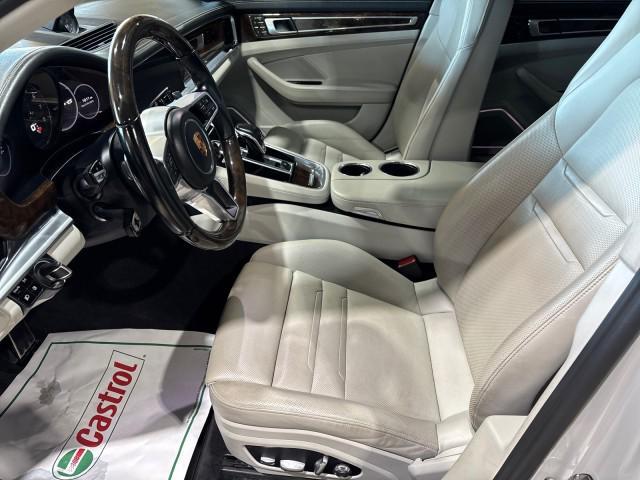 used 2018 Porsche Panamera Sport Turismo car, priced at $44,999
