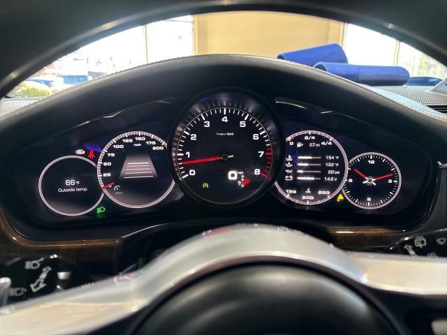used 2018 Porsche Panamera Sport Turismo car, priced at $44,999