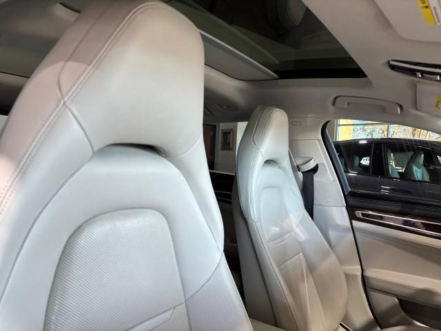 used 2018 Porsche Panamera Sport Turismo car, priced at $44,999