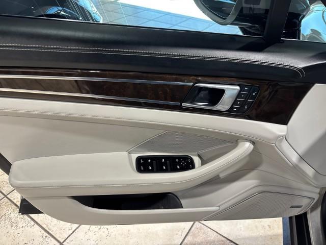 used 2018 Porsche Panamera Sport Turismo car, priced at $44,999