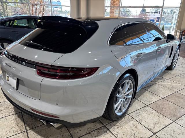 used 2018 Porsche Panamera Sport Turismo car, priced at $44,999