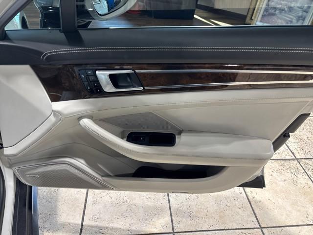 used 2018 Porsche Panamera Sport Turismo car, priced at $44,999