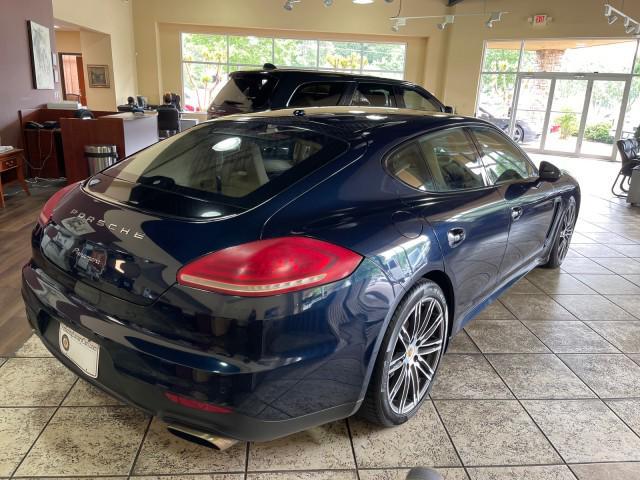 used 2016 Porsche Panamera car, priced at $31,549