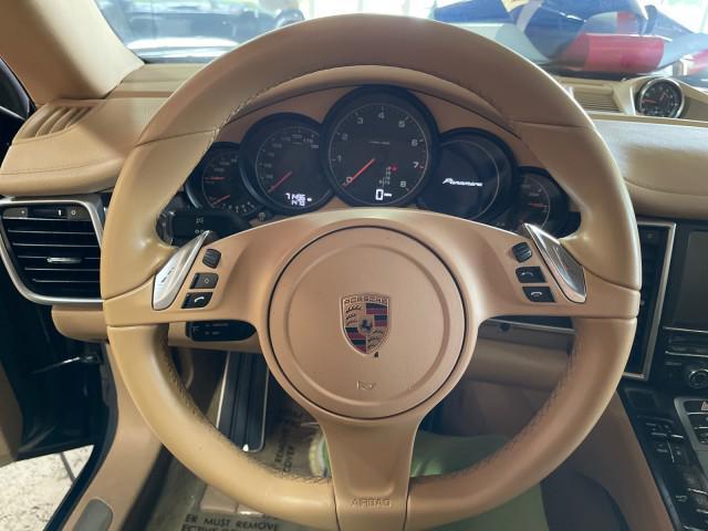 used 2016 Porsche Panamera car, priced at $28,549