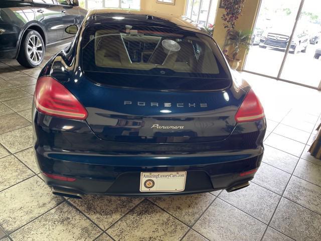 used 2016 Porsche Panamera car, priced at $31,549