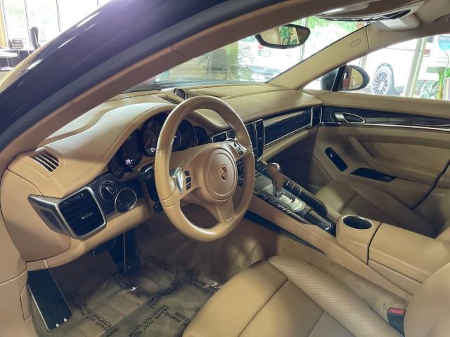 used 2016 Porsche Panamera car, priced at $28,549