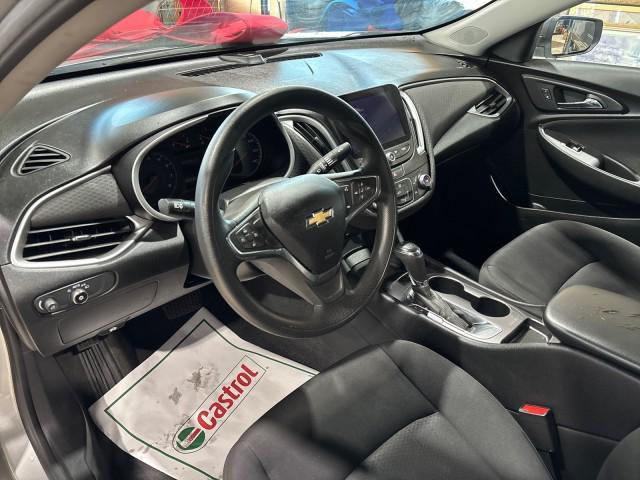 used 2019 Chevrolet Malibu car, priced at $13,949