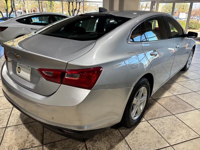 used 2019 Chevrolet Malibu car, priced at $13,949