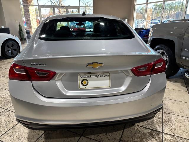 used 2019 Chevrolet Malibu car, priced at $13,949