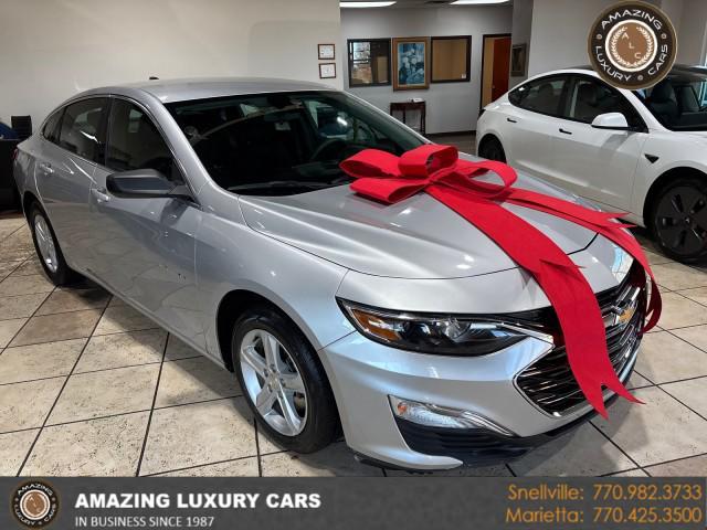 used 2019 Chevrolet Malibu car, priced at $13,949