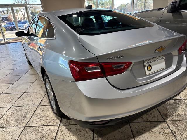 used 2019 Chevrolet Malibu car, priced at $13,949