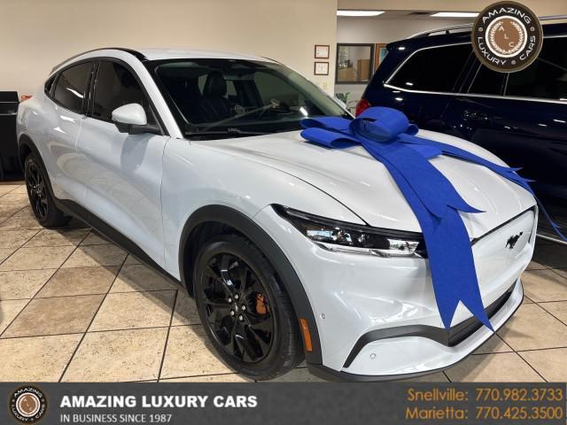 used 2022 Ford Mustang Mach-E car, priced at $25,999