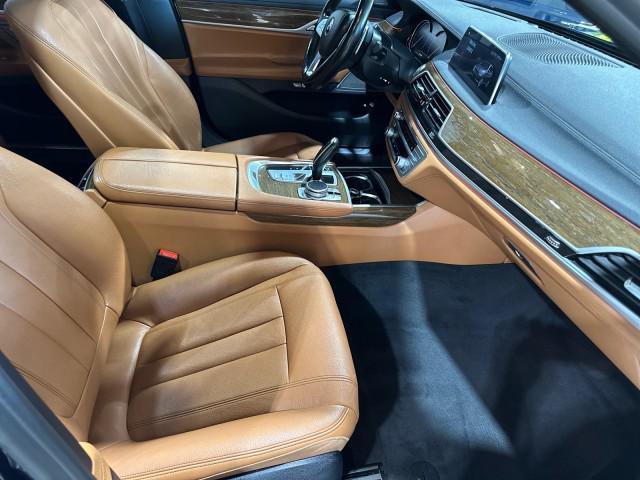 used 2018 BMW 740 car, priced at $24,999