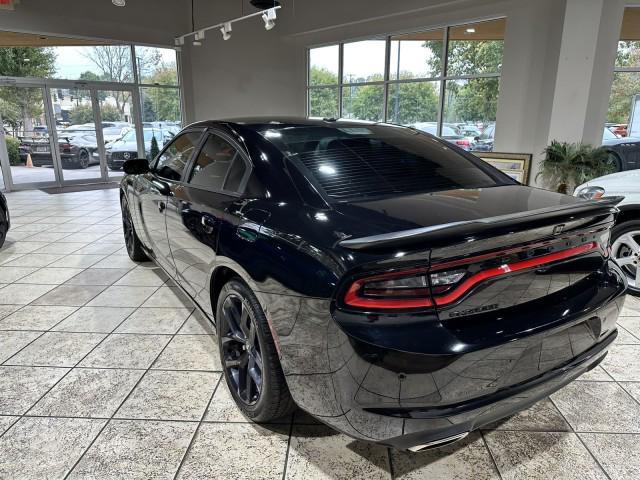 used 2020 Dodge Charger car, priced at $19,999