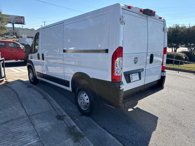 used 2021 Ram ProMaster 1500 car, priced at $17,999