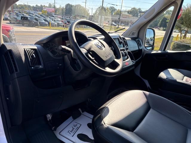 used 2021 Ram ProMaster 1500 car, priced at $17,999