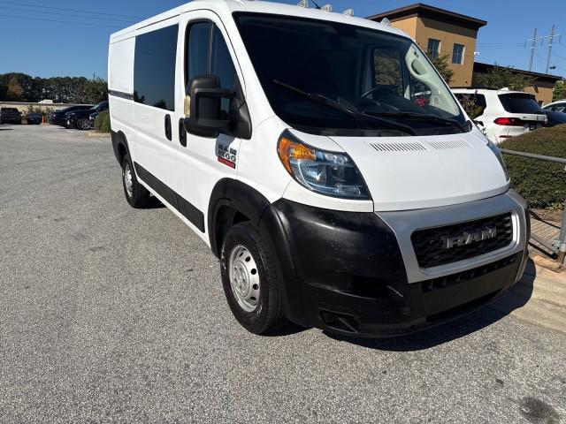 used 2021 Ram ProMaster 1500 car, priced at $17,999