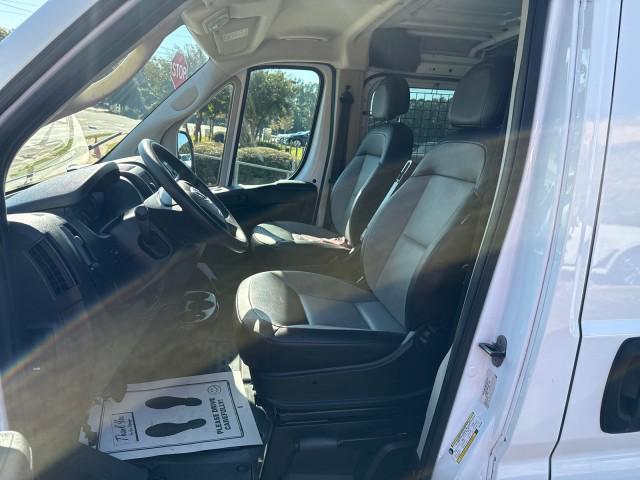 used 2021 Ram ProMaster 1500 car, priced at $17,999