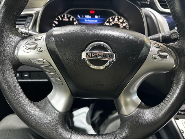 used 2016 Nissan Murano car, priced at $11,999