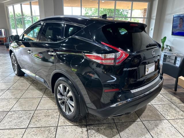 used 2016 Nissan Murano car, priced at $11,999