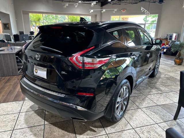 used 2016 Nissan Murano car, priced at $11,999