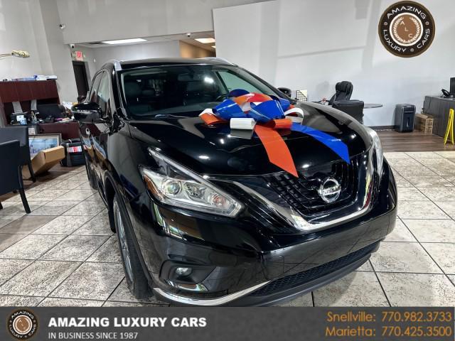 used 2016 Nissan Murano car, priced at $11,999