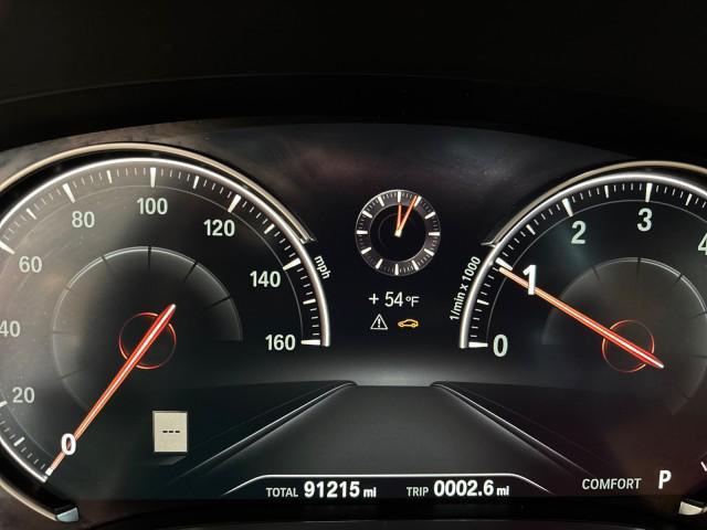 used 2016 BMW 740 car, priced at $17,999