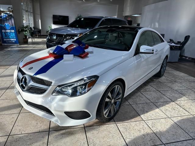 used 2017 Mercedes-Benz E-Class car, priced at $25,349
