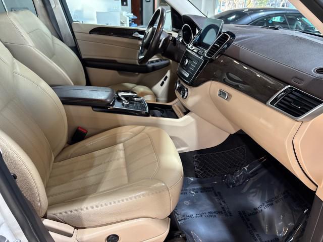 used 2017 Mercedes-Benz GLS 450 car, priced at $19,999