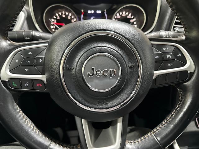 used 2020 Jeep Compass car, priced at $18,599