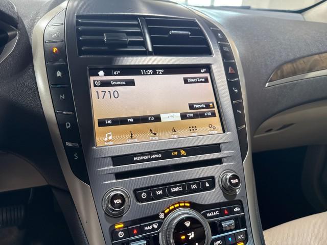 used 2017 Lincoln MKZ car, priced at $13,999