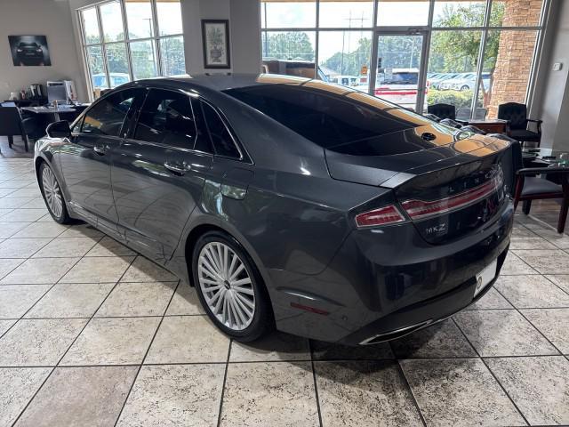used 2017 Lincoln MKZ car, priced at $13,999