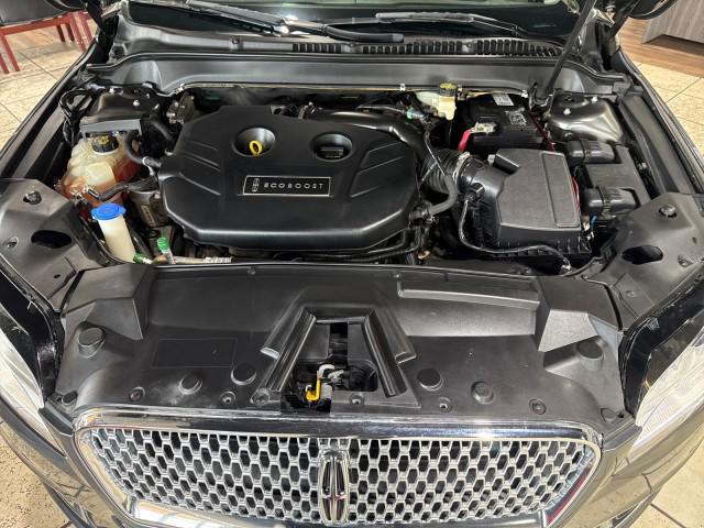 used 2017 Lincoln MKZ car, priced at $13,999