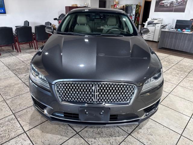 used 2017 Lincoln MKZ car, priced at $13,999