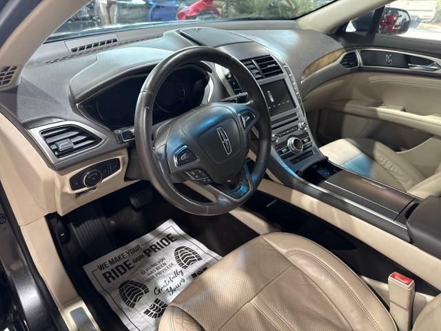used 2017 Lincoln MKZ car, priced at $13,999