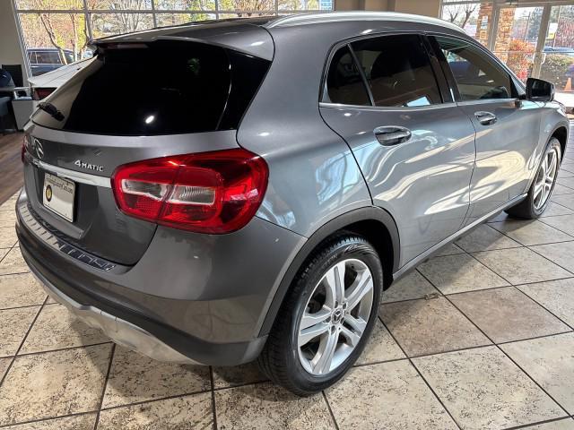 used 2018 Mercedes-Benz GLA 250 car, priced at $18,999