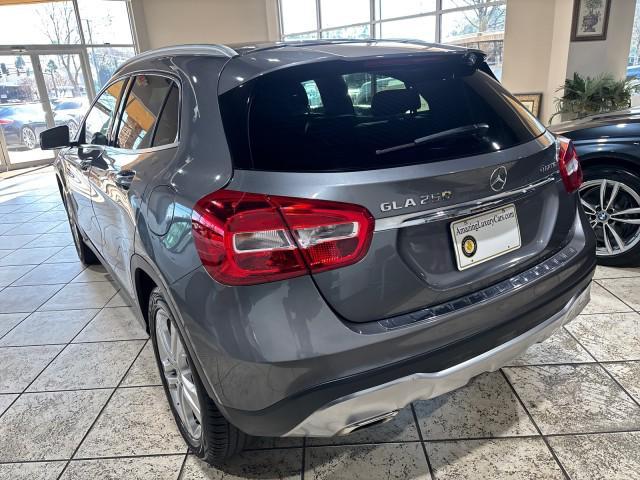 used 2018 Mercedes-Benz GLA 250 car, priced at $18,999