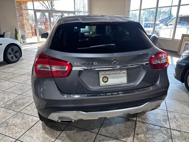 used 2018 Mercedes-Benz GLA 250 car, priced at $18,999