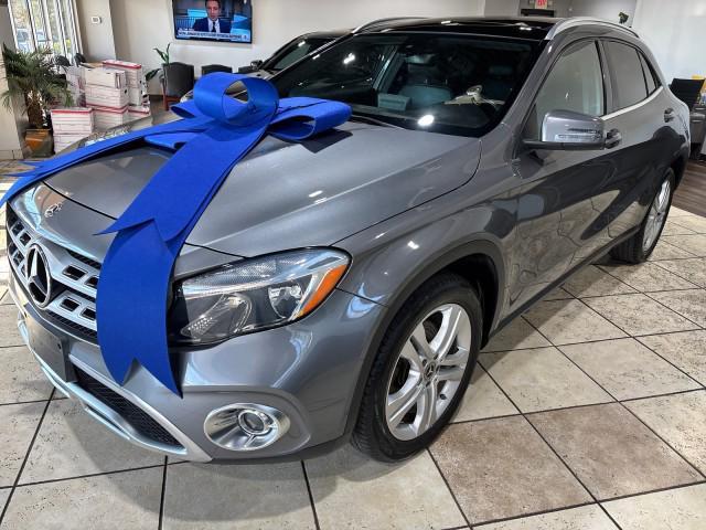 used 2018 Mercedes-Benz GLA 250 car, priced at $18,999