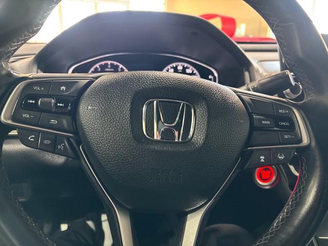 used 2018 Honda Accord car, priced at $17,999