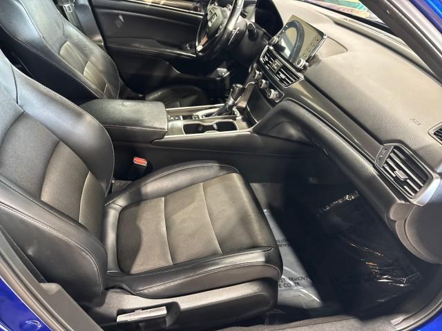 used 2018 Honda Accord car, priced at $17,999