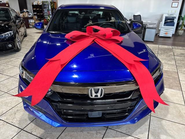 used 2018 Honda Accord car, priced at $17,999