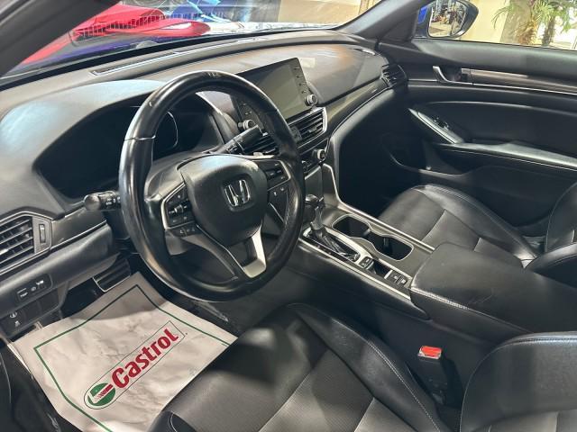 used 2018 Honda Accord car, priced at $17,999