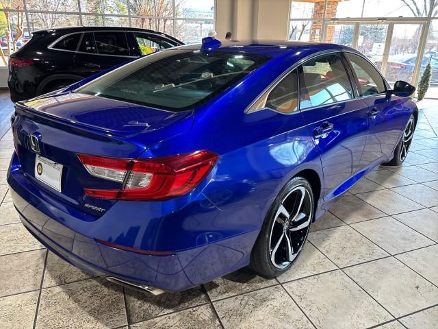 used 2018 Honda Accord car, priced at $17,999